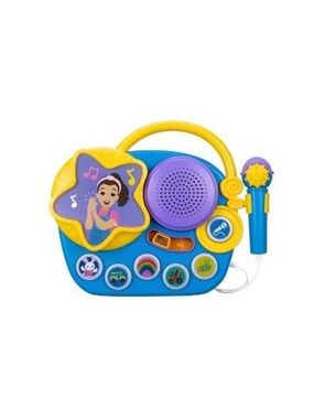 Ms. Rachel -  Sing Along Boombox Blue Radio NEW IN BOX
